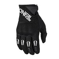 Перчатки Oneal Hardwear Iron черные