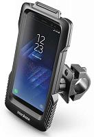 Держатель для смартфона на руль мотоцикла и велосипеда INTERPHONE Samsung S8 Plus / S9 Plus