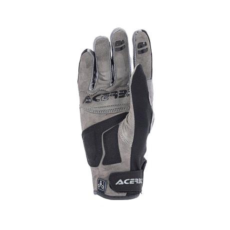 Перчатки Acerbis CE Carbon “G” 3.0 Black/Grey S