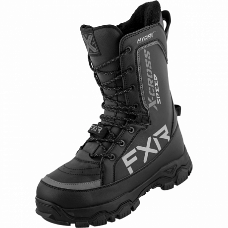 Ботинки FXR X-Cross Pro Speed Boot 22 Black Ops 42