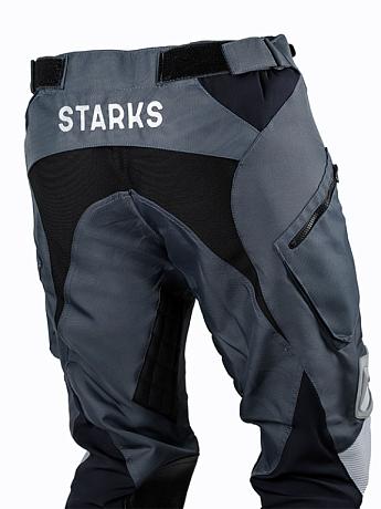 Штаны STARKS Enduro PRO 2.0 Forest WOMEN Фиолетовый