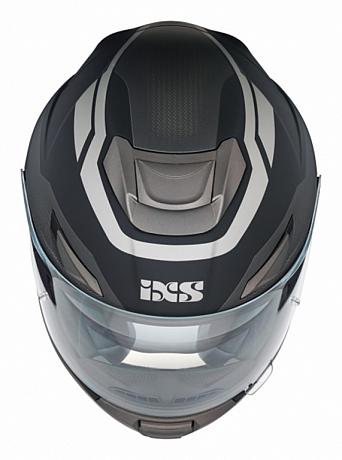Шлем интеграл IXS HX 315 2.0 чёрный