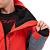 Комбинезон Dragonfly Gravity 2.0 Man Red - Grey L