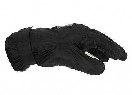 Дождевые перчатки Hyperlook Element, черные S