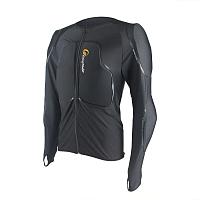 Защита тела (Куртка комбинированная) Черепаха Pro-Biker HXP-21 black