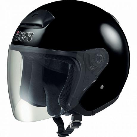 IXS Шлем HX 118 черный XS