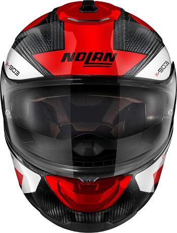 Мотошлем интеграл Nolan X-903 ULTRA CARBON (2024) Starlight 073 M