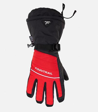 Перчатки Finntrail Freeride Red M