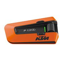 Bluetooth гарнитура Cardo Scala Rider Packtalk EDGE KTM Single