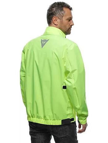 Куртка дождевая Dainese Ultralight Rain 041 Fluoyellow M