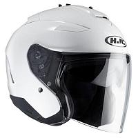 Шлем открытый HJC IS-33 II White