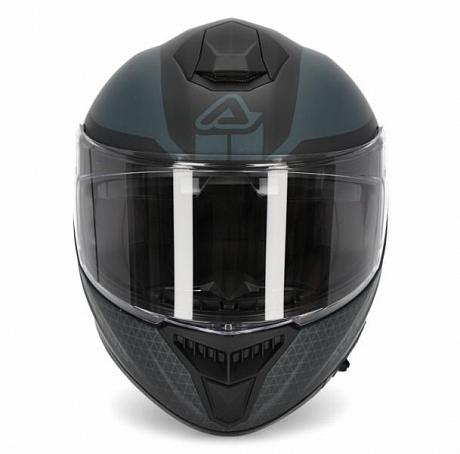 Шлем Acerbis KRAPON Grey/Black XL