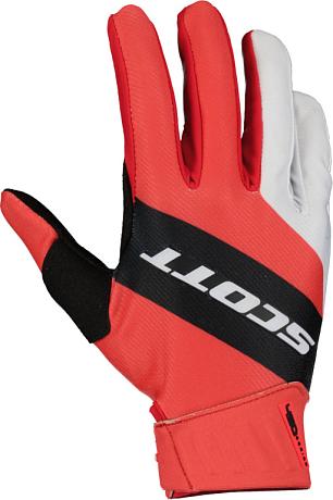 Перчатки Scott 450 Prospect red/black S