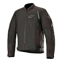 Куртка текстильная Alpinestars Wake Air Jacket, черный/черный