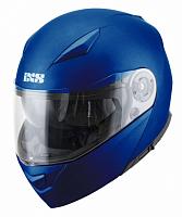 Шлем модуляр IXS HX 300 1.0 Синий матовый