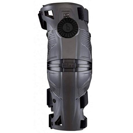 Защита колена Mobius X8 серый/черный M