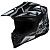 Шлем кроссовый IXS iXS363 2.0 черно-серый XS