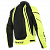  Куртка текстиль Dainese Air Crono 2, Black\Fluo-Yello 48