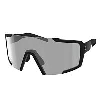 Солнцезащитные очки Scott Shield LS black matt grey light sensitive