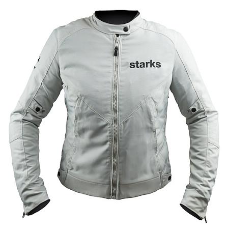 Мотокуртка женская STARKS Urban Jacket 2.0 Lining WOMEN Серый M