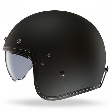 Шлем открытый HJC FG-70S Black Matt