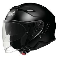 Шлем открытый Shoei J-Cruise II Plain черный
