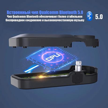 Bluetooth гарнитура FreedConn KY Pro