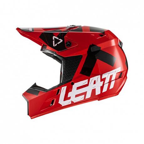 Мотошлем кроссовый Leatt 3.5 V22 Red