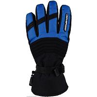 Зимние перчатки/варежки Agvsport Kapay черный/синий