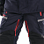  Снегоходная куртка Dragonfly Expedition Ink-Red M