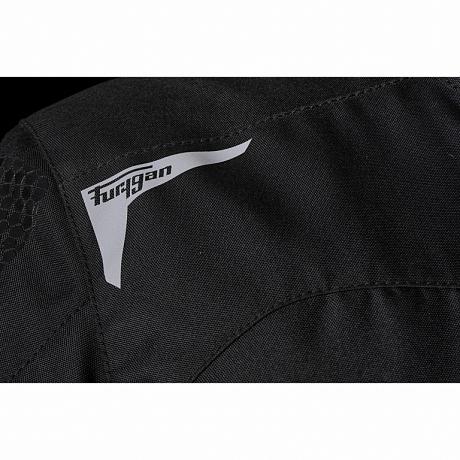 Мотокуртка Furygan Nevada текстиль, цвет Черный L