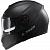 Шлем интеграл LS2 FF397 Vector Ft2 Solid Черный матовый S