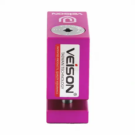 Замок на тормозной диск Veison DX9, цвет Розовый