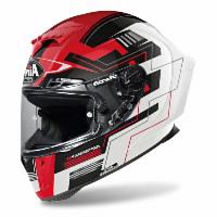 Шлем AIROH GP550 S Challenge Red