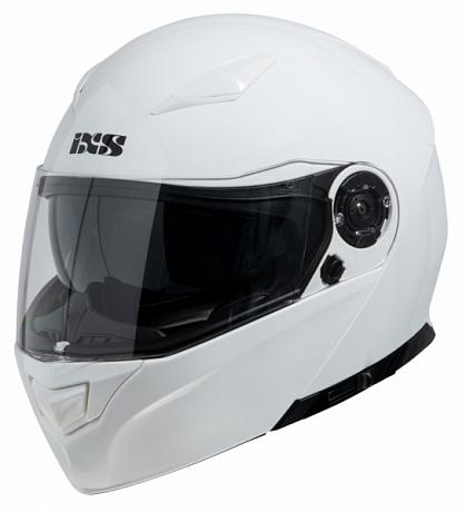 Шлем модуляр IXS HX 300 1.0 Белый