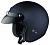 Открытый шлем IXS HX 104 Черный матовый