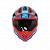  Шлем детский Acerbis IMPACT STEEL JUNIOR Red/Blue S (47-48)