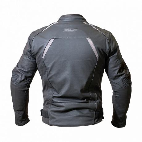 Куртка кожаная MCP Jerez черный