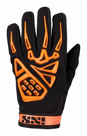 Перчатки кроссовые IXS Tour Gloves Pandora Air, Оранжевый M