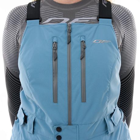 Штаны Dragonfly EXPEDITION 2024 Blue - Grey S