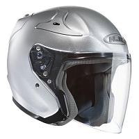Шлем открытый HJC Rpha Jet Silver