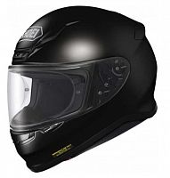 Шлем интеграл Shoei NXR Plain черный
