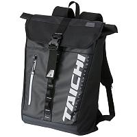 Рюкзак водонепроницаемый Taichi WP Back Pack Black/White 25L