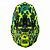  Шлем кроссовый O'NEAL 3Series Assault желтый/черный S