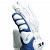  Перчатки кожаные Dainese 4-stroke 2 White/light-blue S