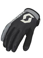 Перчатки Scott 350 Race black/grey