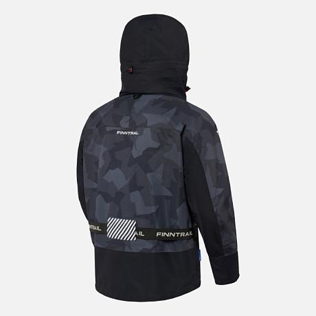 Куртка Finntrail Speedmaster CamoShadowBlack 2XL