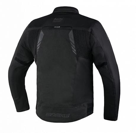 Куртка текстильная Ozone Delta IV Black