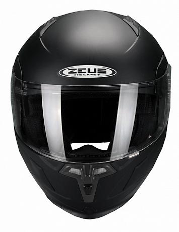 Шлем модуляр Zeus ZS-3020 черный матовый