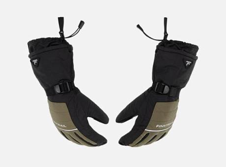 Перчатки Finntrail Freeride Khaki M